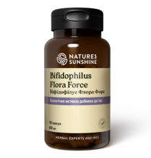 Біфідофілус Флора Форс, Bifidophilus Flora Force, NSP, 90 капсул