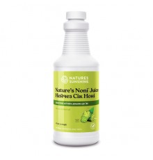 Сок Нони Нейчез, Natures Noni Juise NSP, 473 мл