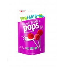 Льодяники POPS з вітаміном С, 14шт/уп (Асорті)
