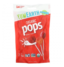 Льодяники POPS, 14шт/уп (Асорті)