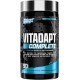 Мультивітаміни, Vitadapt Complete Sports Multivitamin, Nutrex, 90 таблеток