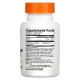 Серрапептаза, Serrapeptase, Doctor's Best, 40,000 СПУ, 90 капсул