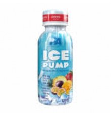Передтренувальний комплекс, Ice Pump Juice Shot 120мл, Fitness Authority (Екзотік)