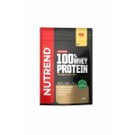 Сироватковий протеїн, 100% Whey Protein  Nutrend 400 гр, (Ваніль)