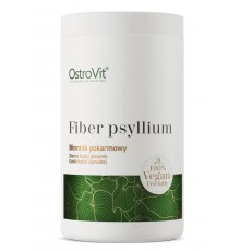 Псилиум, Fiber Psyllium OstroVit, 600гр, (безвкусно)