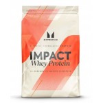 Сироватковий протеїн, Impact Whey Protein, Myprotein, 1000 грам, Натуральна ваніль