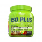 Изотоник+карнитин, Iso Plus+L-Carnitine OLIMP 700 гр (холодный чай)