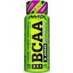 BCAA 3000 Shot, AMIX, 60 мл, Фрукты BCAA 3000 Shot, AMIX, 60 мл, Фрукты