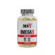 Омега-3, Omega 3 Trigluceride, MST, 90 капсул