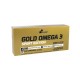 Омега 3, Gold Omega 3 Sport Edition, Olimp, 120 капсул