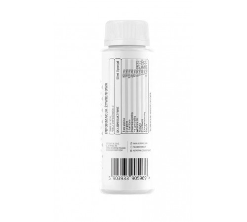Жироспалювач, Fat Burner Shot, Ostrovit, 100 мл (Ананас) Жироспалювач, Fat Burner Shot, Ostrovit, 100 мл (Ананас)