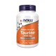 Таурин, Taurine Double Strenth,Now Foods, 1000 мг, 100 вег. капсул