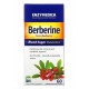 Берберин, Berberine, Enzymedica, 60 капсул