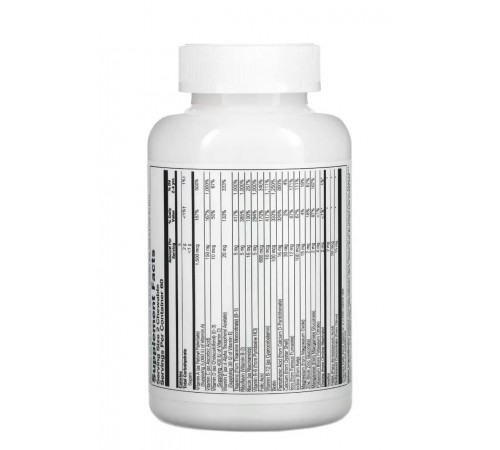 Мультивітаміни для дітей, Children's Vitamins and Minerals, Solaray, 60 таблеток (Чорна вишня) Мультивітаміни для дітей, Children's Vitamins and Minerals, Solaray, 60 таблеток (Чорна вишня)