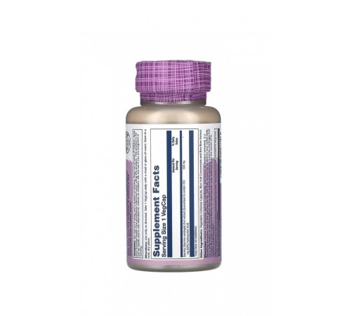 Гарцинія камбоджійська (Garcinia cambogia), Solaray, 500 мг, 60 вег. капсул Гарцинія камбоджійська (Garcinia cambogia), Solaray, 500 мг, 60 вег. капсул