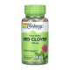 Червона конюшина, Red Clover, True Herbs, Solaray, 375 мг, 100 капсул