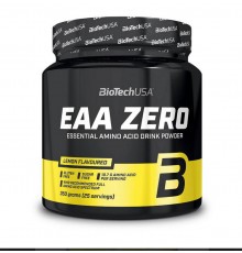 Комплекс аминокислот, EAA ZERO, BioTechUSA, 350 грамм (Лимон)
