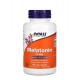 Мелатонин, Melatonin, Now Foods, 5 мг, 180 вег. капсул