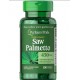 Со пальметто, Saw Palmetto, Puritan's Pride, 450 мг, 100 капсул