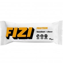 Протеїновий батончик, Fizi, 45 грам (Фундук-шоколад)