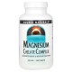 Магній хелат, Magnesium Chelate Complex, Source Naturals, 100 мг, 250 таблеток