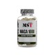 Мака, Maca, MST, 1000 мг, 60 капсул