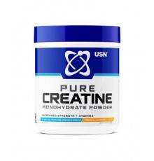 Креатин, Micronized Creatine Monohydrate, USN, 500 грам (Тропік)