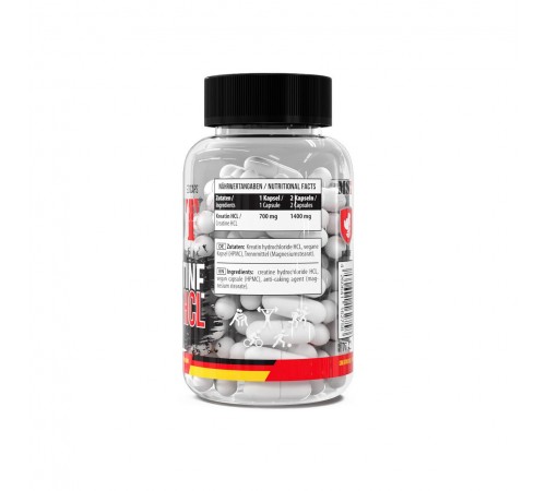 Креатин, Creatine HCL, MST, 90 капсул Креатин, Creatine HCL, MST, 90 капсул