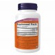 Хітозан з хромом, Chitosan 500 мг + Сhromium, NOW Foods, 120 капсул