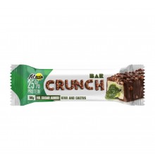 Протеїновий батончик Crunch Bar, FitWin, 50 грам (Ківі-кактус)