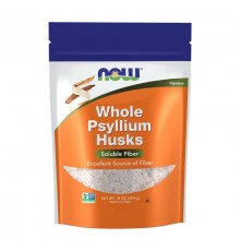 Подорожник ( Psyllium Husk ), Now Foods, 454 грами