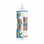 Риб'ячий колаген, Fish Collagen Peptides Zero, MST, 500 мл (Полуниця-ківі)