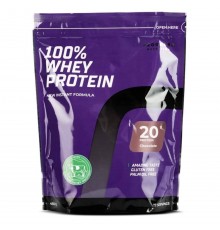Сироватковий протеїн, 100% Whey Protein Instant, Progress Nutrition 460 гр (Шоколад)