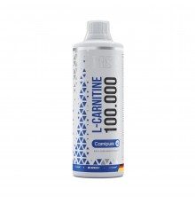 Л-Карнітин, L-Carnitine Carnipure, MST, 1000 мл (Апельсин)