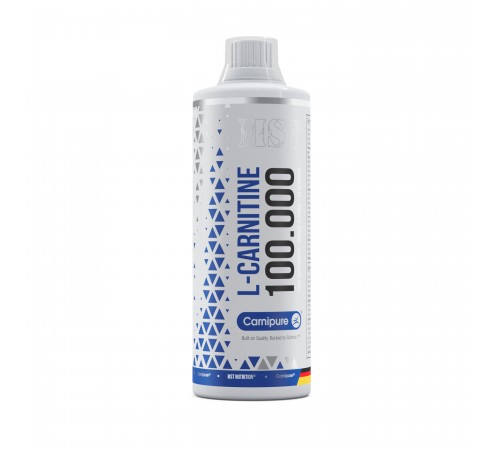Л-Карнітин, L-Carnitine Carnipure, MST, 1000 мл (Апельсин) Л-Карнітин, L-Carnitine Carnipure, MST, 1000 мл (Апельсин)