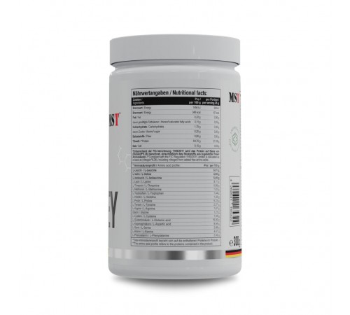 Изолят протеина, Protein ISO CLEAR, Green apple, MST, 300 грамм (Яблоко) Изолят протеина, Protein ISO CLEAR, Green apple, MST, 300 грамм (Яблоко)