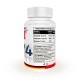 Мелатонін + Магній Б6, Melatonin 4 mg + MGB6, MST, 100 капсул