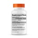 Фукоідан 70%, Fucoidan, Doctor's Best, 60 капсул