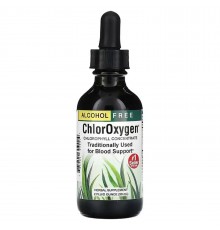 Концентрат хлорофілла, Chlorophyll Concentrate, Herbs Etc., без спирту, 59 мл