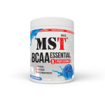 Амінокислоти, BCAAEssential Professional, MST, 414 грам (Блакитна Малина) Амінокислоти, BCAAEssential Professional, MST, 414 грам (Блакитна Малина)