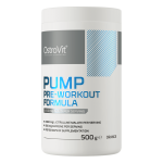 Передтренувальний комплекс, PUMP Pre-Workout Formula, OstroVit, 500 грам ( Апельсин)