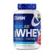Сироватковий протеїн, BlueLab 100% Whey Protein, USN 2кг (Малина)