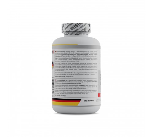 Глюкозамін Хондроїтин, Glucosamine Chondroitin MSM + Hyaluronic Acid & L-Prolin, MST, 180 таблеток Глюкозамін Хондроїтин, Glucosamine Chondroitin MSM + Hyaluronic Acid & L-Prolin, MST, 180 таблеток