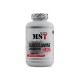 Глюкозамін Хондроїтин, Glucosamine Chondroitin MSM + Hyaluronic Acid & L-Prolin, MST, 180 таблеток