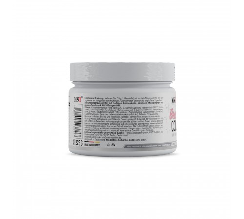Колаген, Collagen Beauty, MST, 225 грам (Ананас) Колаген, Collagen Beauty, MST, 225 грам (Ананас)