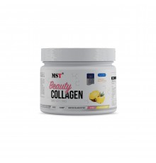 Колаген, Collagen Beauty, MST, 225 грам (Ананас)
