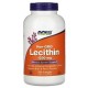Подсолнечный лецитин, Sunflower Lecithin, Now Foods, 1200 мг, 200 капсул