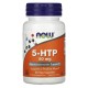 5-НТР, 5-гидрокси L-триптофан, Now Foods, 50 мг, 30 капсул