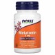 Мелатонин, Melatonin, Now Foods, 3 мг, 60 капсул