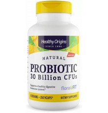 Пробіотик, Probiotic, Healthy Origins, 30 млрд. КУО, 150 капсул